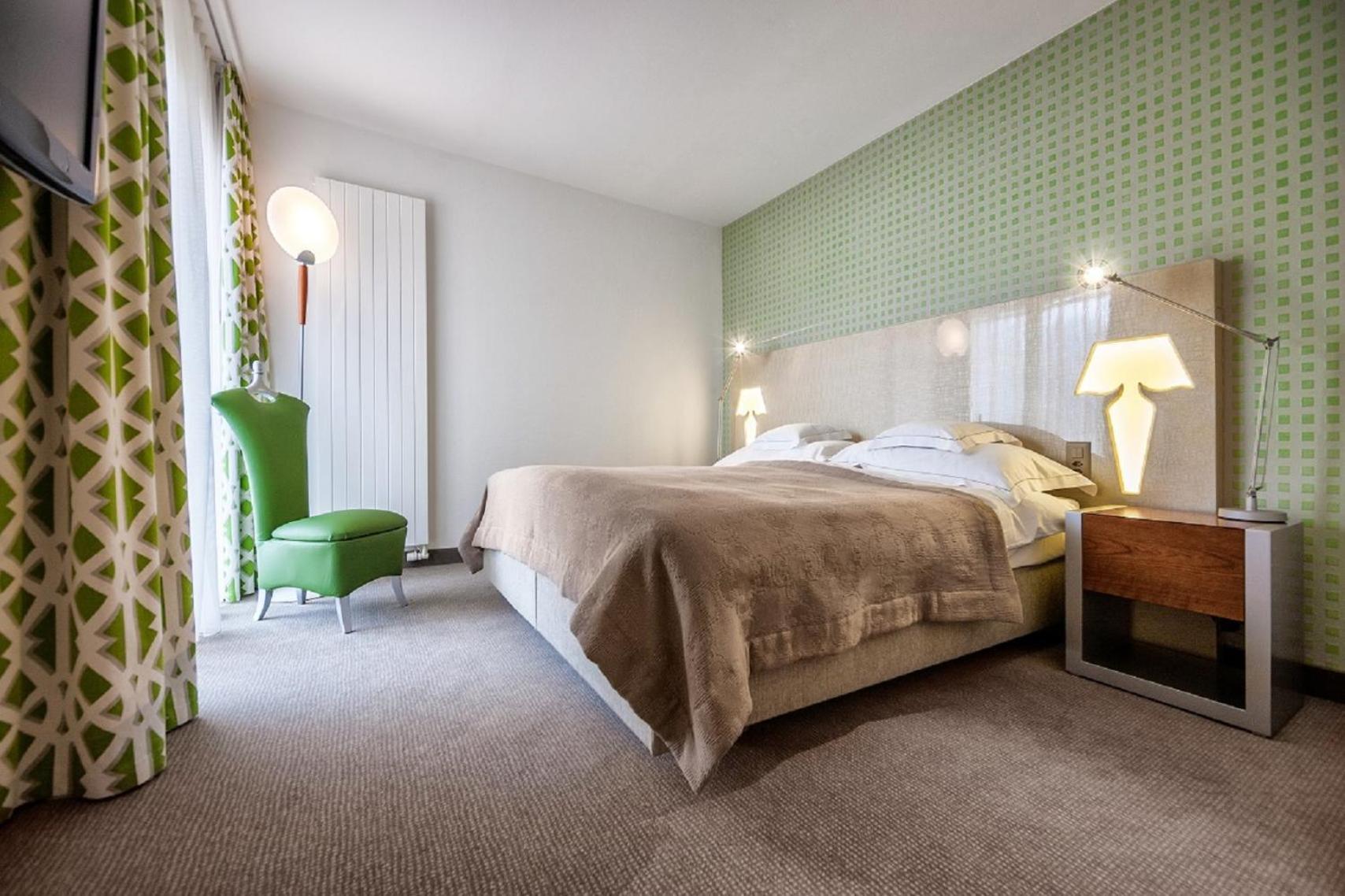 Hotel Eden Roc - The Leading Hotels Of The World Ασκόνα Εξωτερικό φωτογραφία