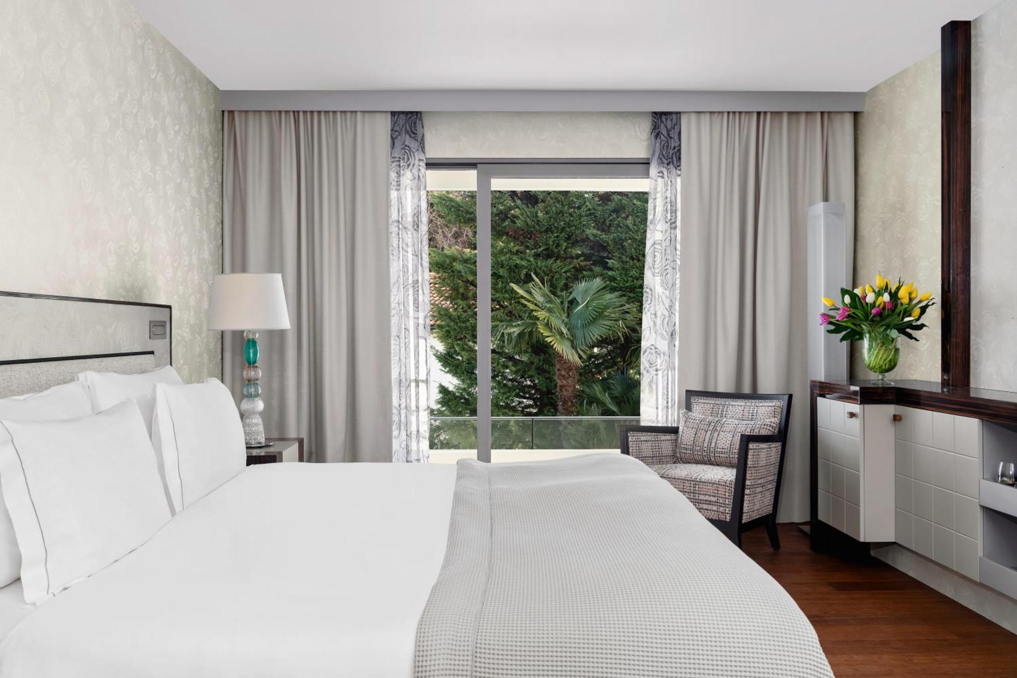 Hotel Eden Roc - The Leading Hotels Of The World Ασκόνα Εξωτερικό φωτογραφία