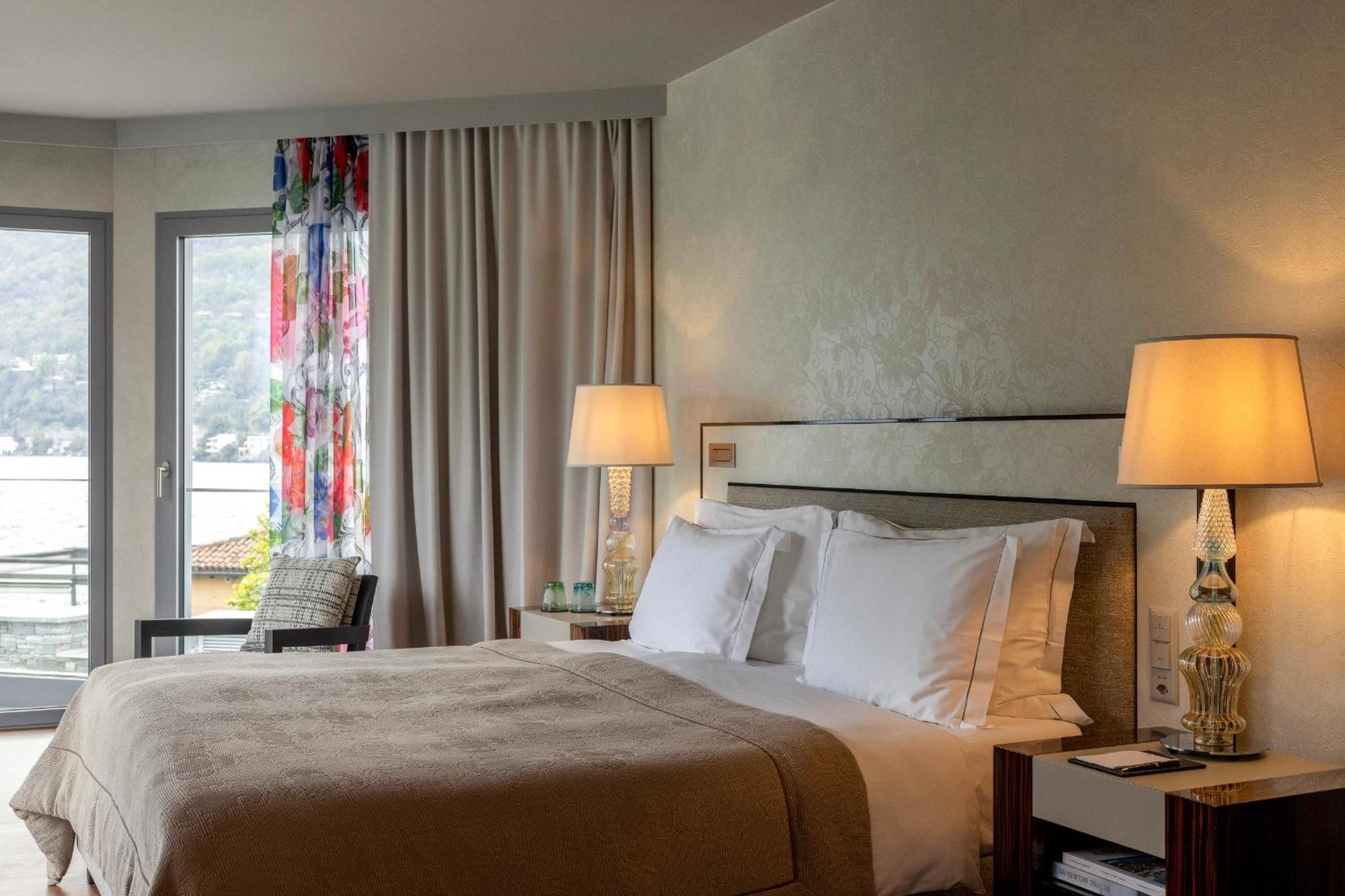 Hotel Eden Roc - The Leading Hotels Of The World Ασκόνα Εξωτερικό φωτογραφία