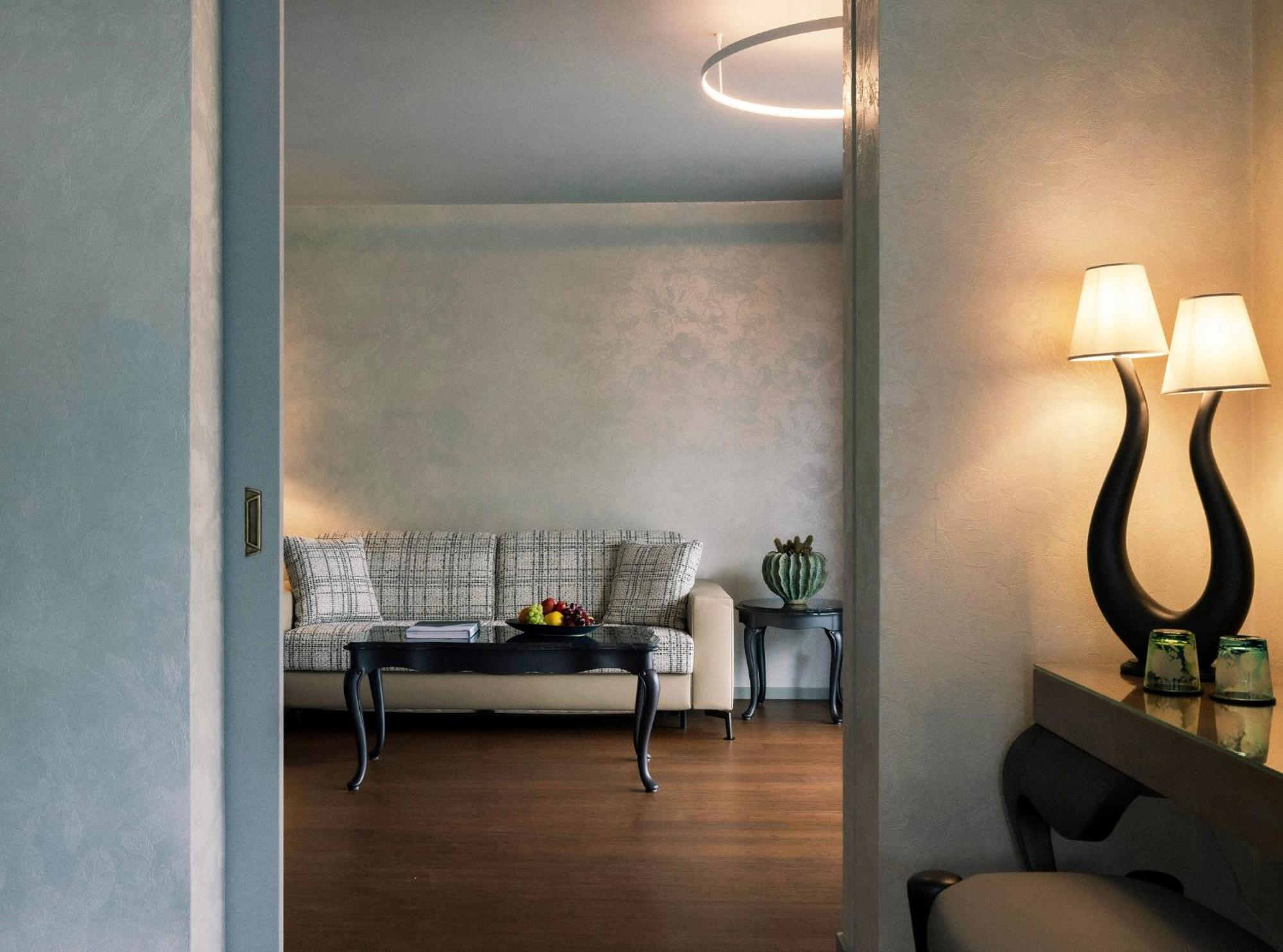 Hotel Eden Roc - The Leading Hotels Of The World Ασκόνα Εξωτερικό φωτογραφία