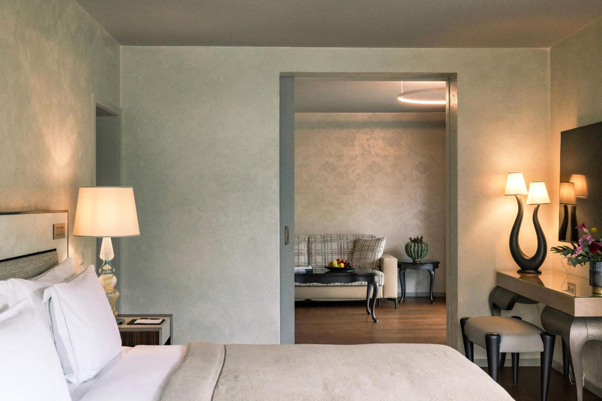 Hotel Eden Roc - The Leading Hotels Of The World Ασκόνα Εξωτερικό φωτογραφία