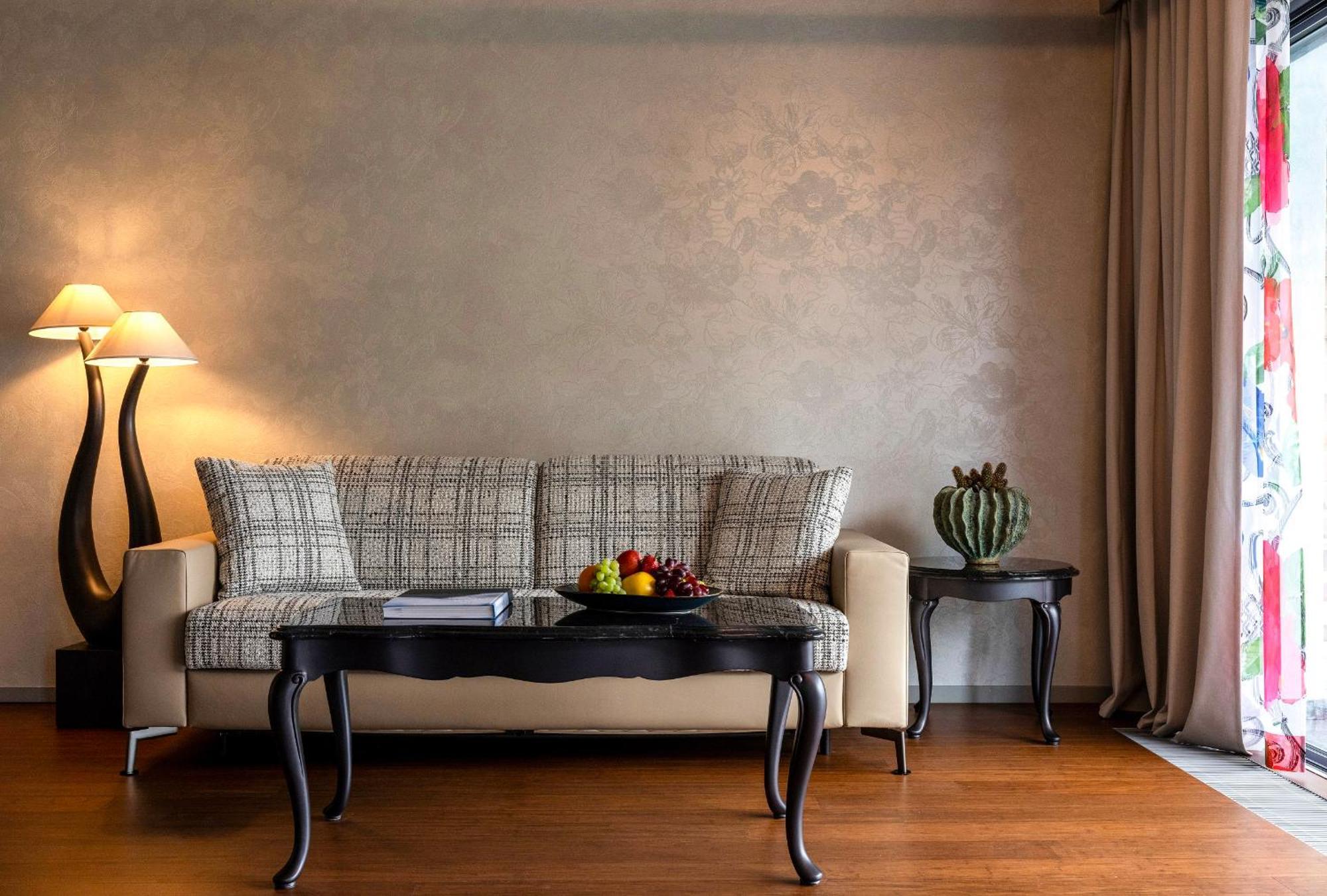 Hotel Eden Roc - The Leading Hotels Of The World Ασκόνα Εξωτερικό φωτογραφία